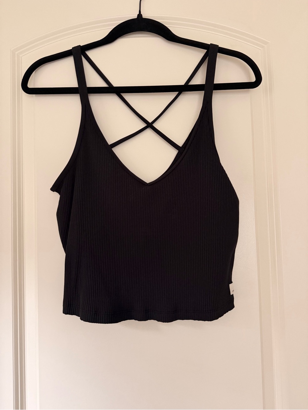 Vuori Ribbed Tank - Picture 3 of 3